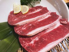 黑牛牡蛎肉-九田家黑牛烤肉料理(石路天虹店)