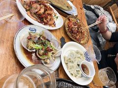 -老东镇啤酒屋海鲜加工·蒸汽海鲜·海鲜烧烤(台东店)