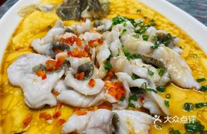 Fish Fillet Steamed Egg
