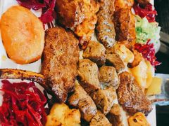 -Efes Turkish & Mediterranean Cuisine 艾菲斯餐厅(陆家嘴店)