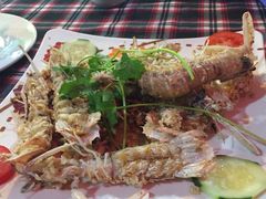 -幸福姐海鲜大排档