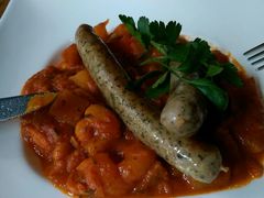 香肠豌豆土豆-Geneva日内瓦餐厅(西郊宝成花苑店)