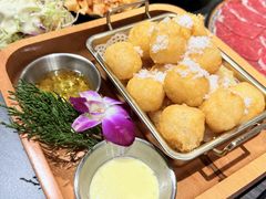 -炭火之恋韩式烤肉·鳗鱼(韩乐坊店)