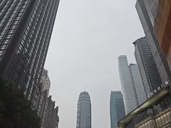 -观音桥步行街