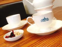 伯爵红茶-SEN CASTLE城堡西餐(创意设计中心店)