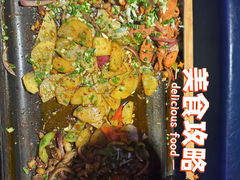 -湘西乌龙山铁板烧(双桥店)