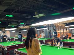 -夜时尚台球俱乐部(汉阳摩尔城店)