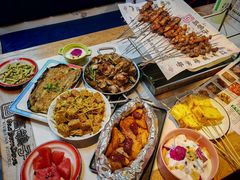 -高鸽子锦州烧烤63年(海阳路店)