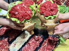 -刘少华贵州小黄牛·鲜牛肉火锅(总店)