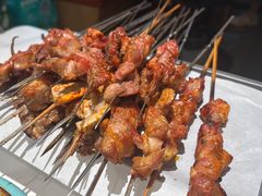 -胖太太四川麻辣排骨串(镇江路分店)