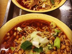 -汪胖子襄阳牛肉面(华丰路店)