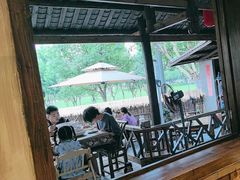 -后湖小院·乡野田园菜