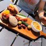 相对比wagas系列，其实我觉得沙拉菜品不算精致吧