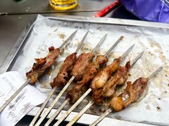 -陈记生蚝烧烤炒菜火锅