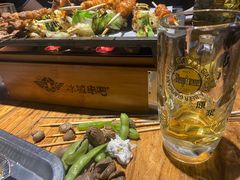 -冰城串吧(隆昌路店)