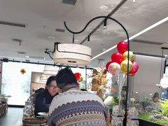 -绿茶餐厅(青岛城阳万象汇店)