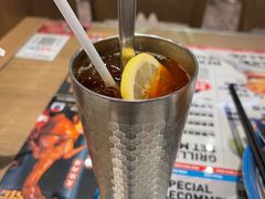 柠檬茶-敏华冰厅(番禺天河城店)