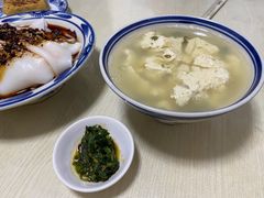 菜豆腐-零玖壹陆汉中小吃