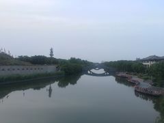 -西安汉城湖景区