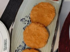 招牌鲜虾饼-Aqua Oasis 水天堂(石路天虹店)