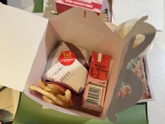 -麦当劳(大羊坊路店)