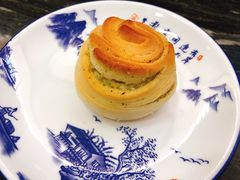 烤馍-靖远尕六美味羊羔肉