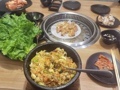 权金城拌饭-权金城(万科哈洛小镇店)