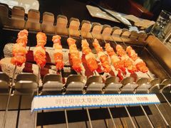 -很久以前羊肉串(中山公园店)