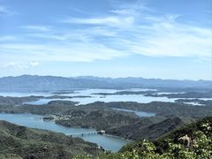 -北京密云天门山风景区