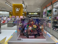 -泡泡玛特POPMART(蓝色港湾店)