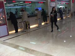 -中国银行(青岛市民中心支行)