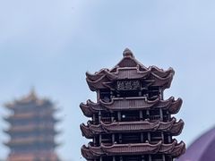 -黄鹤楼公园(黄鹤楼)