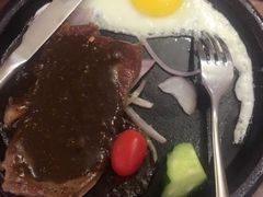 黑椒牛排-吉布鲁牛排海鲜自助(龙湖北城天街购物广场店)