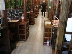 大堂-唇辣号重庆老火锅(亦庄店)