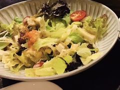 银鱼拌豆腐沙拉-一升庵(仙霞路店)
