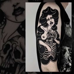 -極致刺青TATTOO STUDIO 私人订制