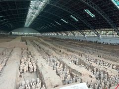 -秦始皇帝陵博物院-丽山园