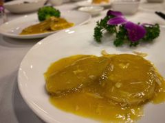 蟹粉白灵菇-王宝和酒家(黄浦店)