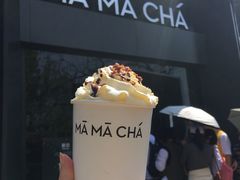 -MAMACHA妈妈茶(岳麓山店)