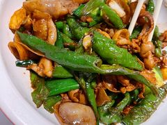 辣椒炒肉-金鼎轩(亚运村店)