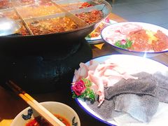 -白乐天毛肚火锅馆(解放碑店)