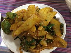 炸洋芋-88号小吃店·经典云南菜·地道纳西美食