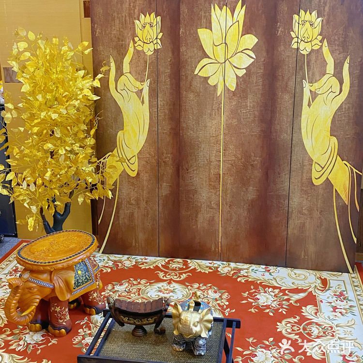 济南探店 不出济南也能体验西双版纳泰式风情