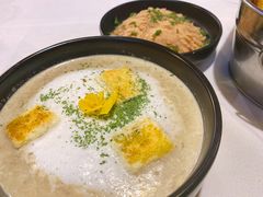 蘑菇汤-莫比餐厅(五道口店)