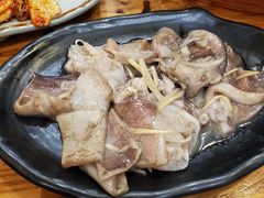 -三千里韩式炭火烤肉(南八马路店)