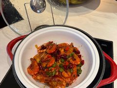 -广州花园酒店-凌璇阁360度高空海鲜自助餐CAROUSEL