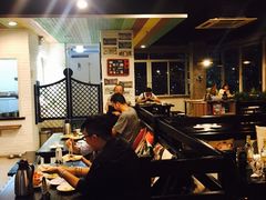 大堂-我去·春饼文化主题餐厅(国定路总店)