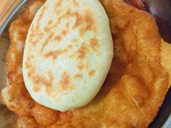 糖油饼-增盛魁小吃店
