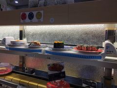 -京樽回転寿司(奥林匹克店)
