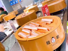 -龍歌自助小火锅(市南金茂湾店)